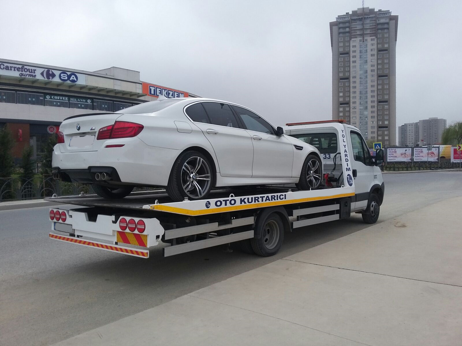 Müşteri Memnuniyeti Politikası