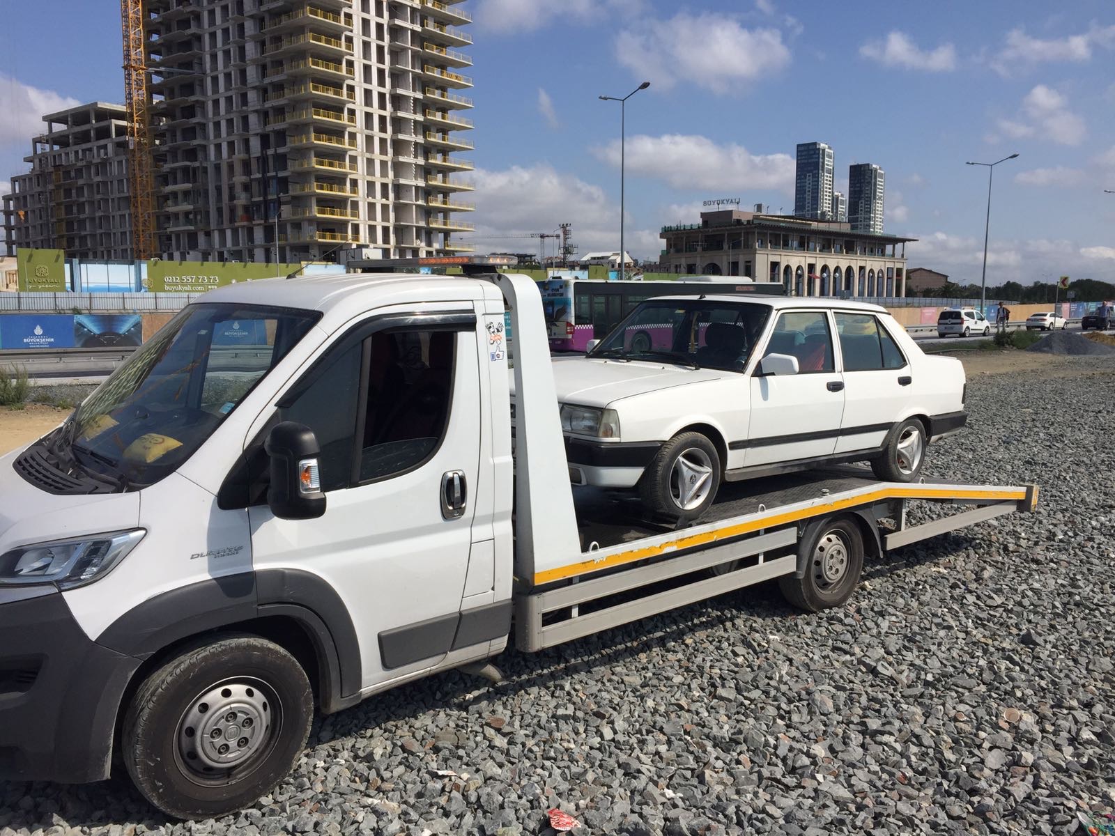 Mesafeli Hizmet Sözleşmesi