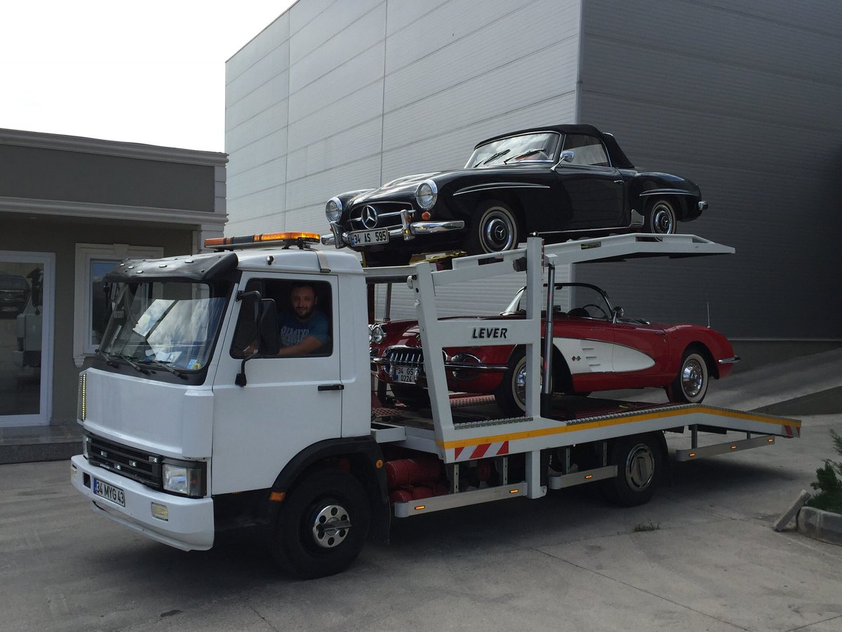 Araç Kurtarma Hizmeti