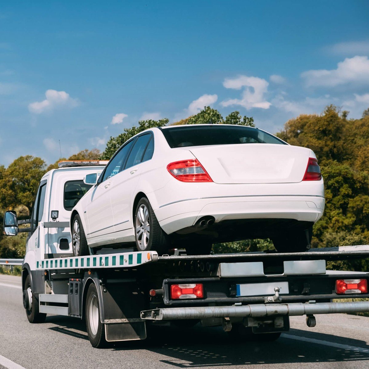 7/24 Çekici Hizmeti