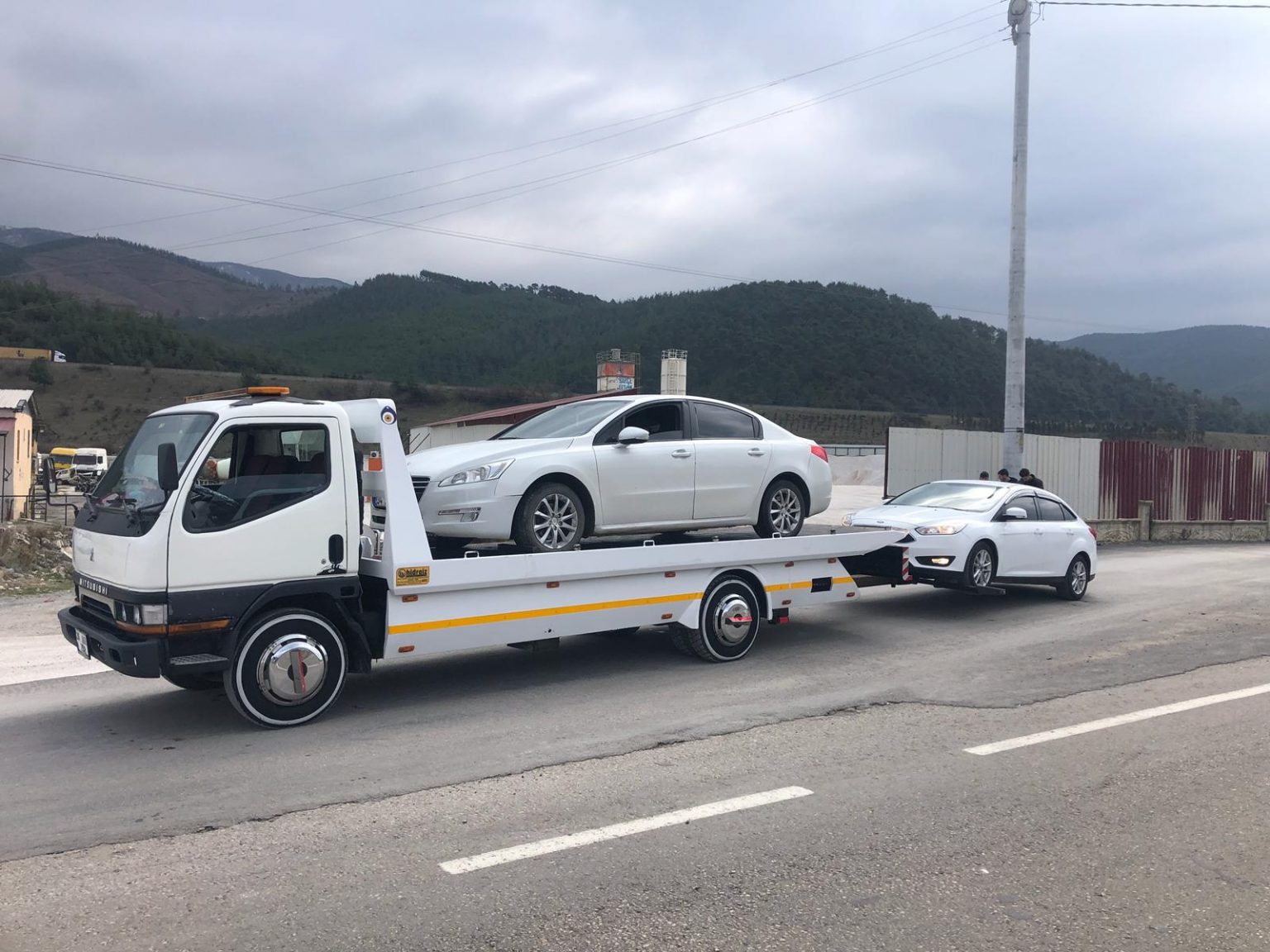 Muratlı Oto Kurtarıcı