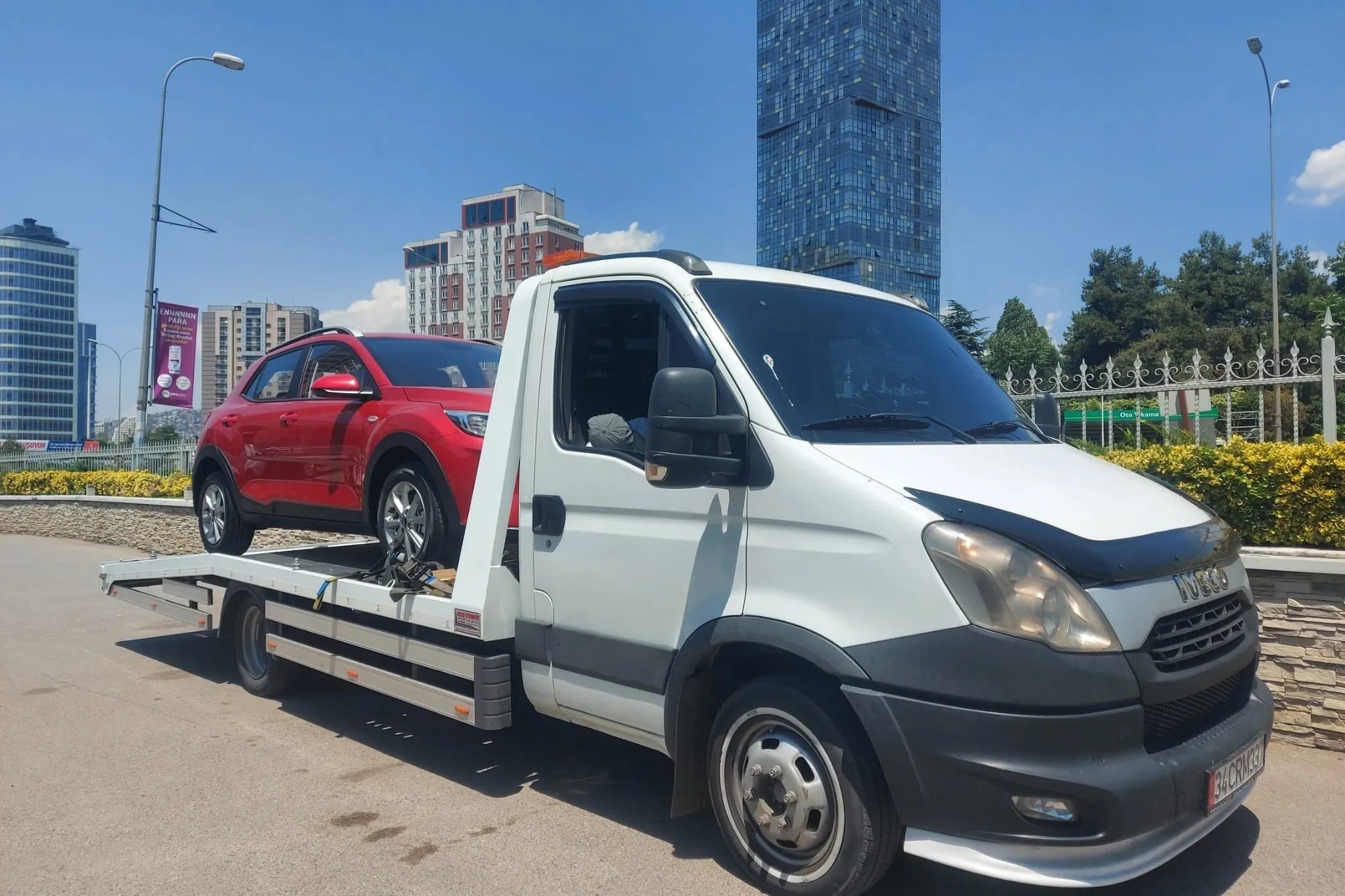 Tekirdağ Oto Kurtarıcı